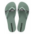 Chinelos Ipanema Kirei Chic Fem Infantil Verde