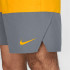 Bañador de Playa y Piscina Nike Split Hombre Oro