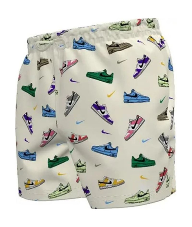 Bañador de Playa y Piscina Nike Hombre Sail