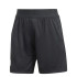 Pantalón de Fútbol adidas Ref 24 Sho Mujer Negro