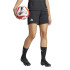 Pantalón de Fútbol adidas Ref 24 Sho Mujer Negro