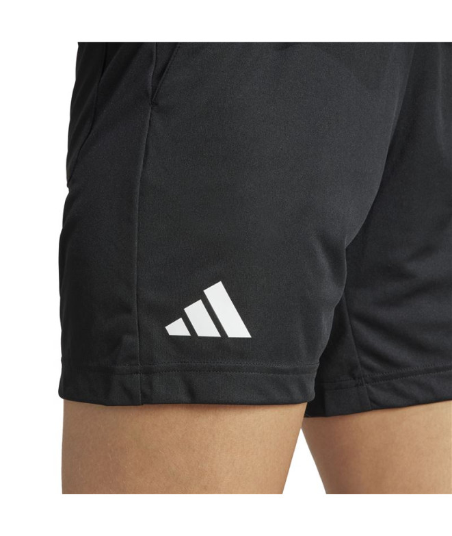 Pantalón de Fútbol adidas Ref 24 Sho Mujer Negro