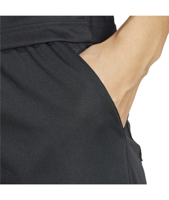 Pantalón de Fútbol adidas Ref 24 Sho Mujer Negro