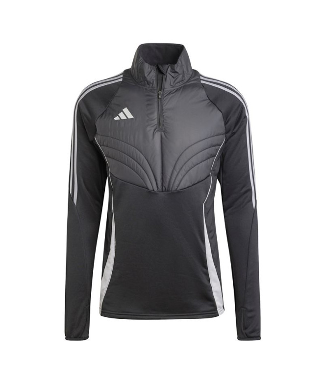 Sudadera de Fútbol adidas Tiro24 Winterized Hombre Negro