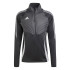 Moletom de Futebol adidas Tiro24 Winterized Homem Preto