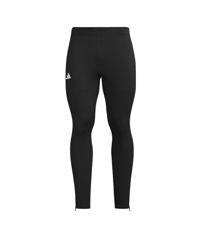 Mallas de Running adidas Adizero E L Tgt Hombre Negro
