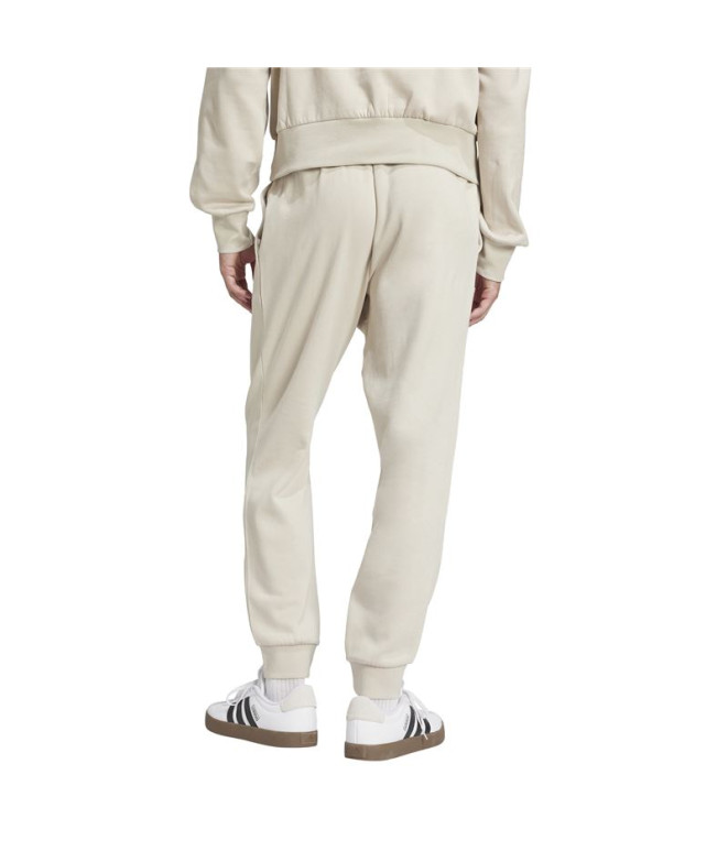 Pantalons adidas Feelcozy Homme Bleu/Blanc