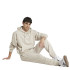 Pantalons adidas Feelcozy Homme Bleu/Blanc