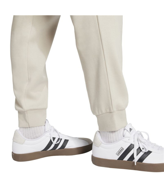 Calça adidas Feelcozy Homem Azul/Branco