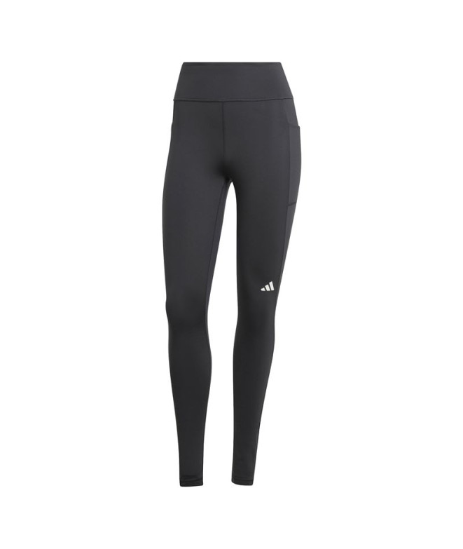 Mallas de Running adidas Own The Run Winter Full Length Mujer Negro