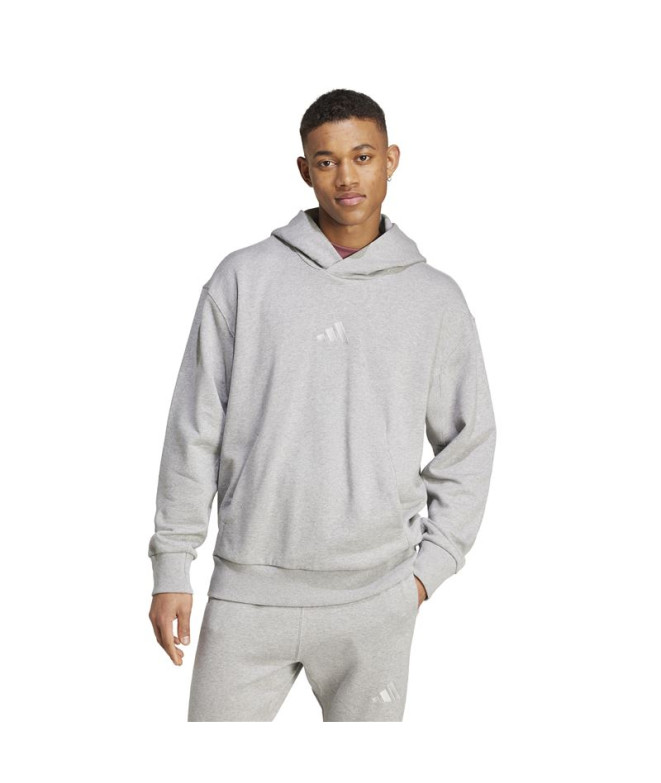 Moletom adidas All Szn French Terry Hoodie...