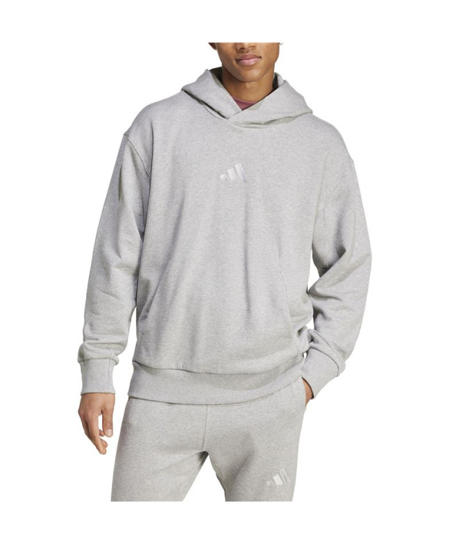 Sudadera adidas All Szn French Terry Hoodie...