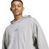 Sudadera adidas All Szn French Terry Hoodie Hombre Gris