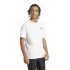 T-shirt adidas Slide Pkt Homme Blanc