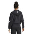 Moletom adidas Z.N.E. Fz Mulher Preto/Branco