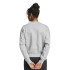 Moletom adidas Z.N.E. Swt Mulher Cinza