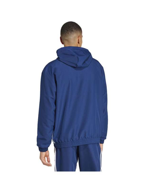 Sweat de Football adidas Tiro Es Hood Homme...