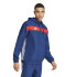 Sweat de Football adidas Tiro Es Hood Homme Bleu Marine/Rouge