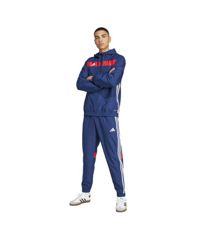 Sweat de Football adidas Tiro Es Hood Homme...