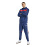 Sudadera de Fútbol adidas Tiro Es Hood Hombre Azul Marino/Rojo