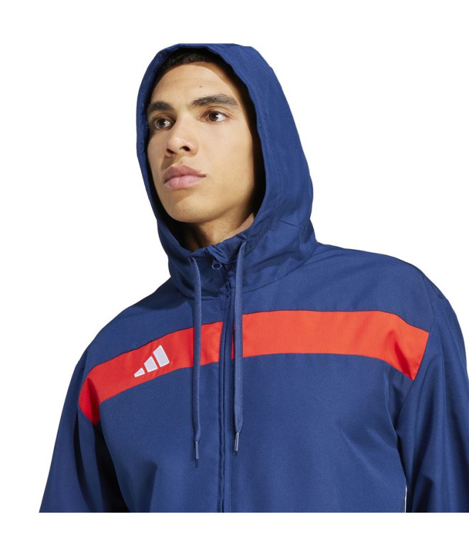 Sweat de Football adidas Tiro Es Hood Homme...