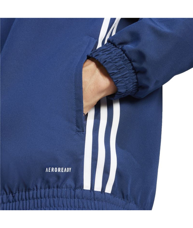 Moletom de Futebol adidas Tiro Es Hood Homem...