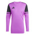 T-shirt de Football adidas Squadra25 Gk Jsylm Homme Rose