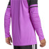 Camiseta de Futebol adidas Squadra25 Gk Jsylm Homem Rosa