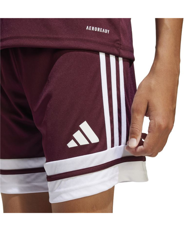 Calça de Futebol adidas Squadra25 Sho Infantil...