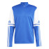 Moletom de Futebol adidas Squadra25 Hood Homem Azul/Branco