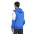 Moletom de Futebol adidas Squadra25 Hood Homem Azul/Branco