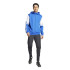 Moletom de Futebol adidas Squadra25 Hood Homem Azul/Branco