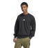 Moletom adidas Feelcozy Swt Homem Preto/Branco