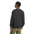 Moletom adidas Feelcozy Swt Homem Preto/Branco