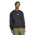 Moletom adidas Feelcozy Swt Homem Preto/Branco