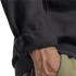 Moletom adidas Feelcozy Swt Homem Preto/Branco
