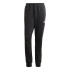 Pantalones adidas Feelcozy Hombre Negro/Blanco