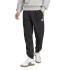 Pantalones adidas Feelcozy Hombre Negro/Blanco