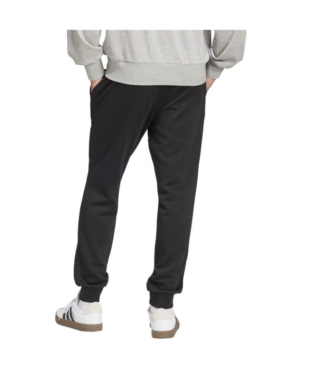 Calça adidas Feelcozy Homem Preto/Branco