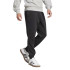 Pantalones adidas Feelcozy Hombre Negro/Blanco