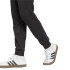 Pantalones adidas Feelcozy Hombre Negro/Blanco