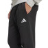 Pantalones adidas Feelcozy Hombre Negro/Blanco