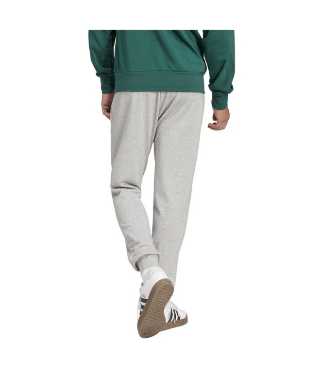 Pantalons adidas Feelcozy Homme Gris/Noir