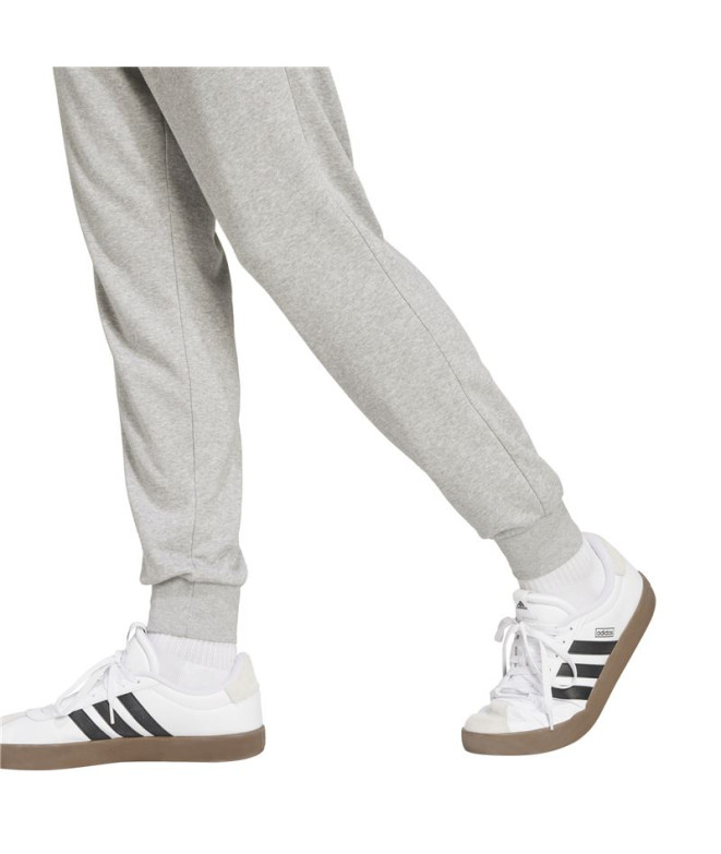 Pantalons adidas Feelcozy Homme Gris/Noir