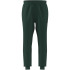 Pantalons adidas Feelcozy Homme Vert Foncé/Noir