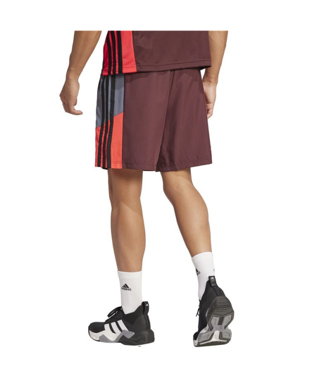 Pantalones de Fitness adidas Tr Ess Cb Short...