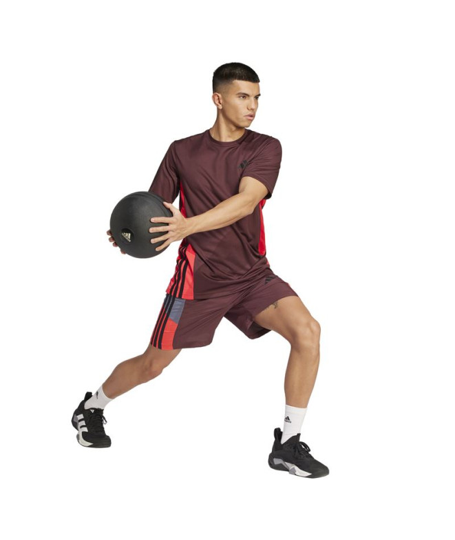 Pantalones de Fitness adidas Tr Ess Cb Short...