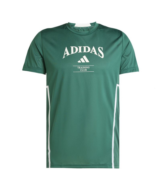 T-shirt de Fitness adidas D4T Heritage Homme...