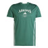 T-shirt de Fitness adidas D4T Heritage Homme Vert Foncé