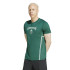 T-shirt de Fitness adidas D4T Heritage Homme Vert Foncé